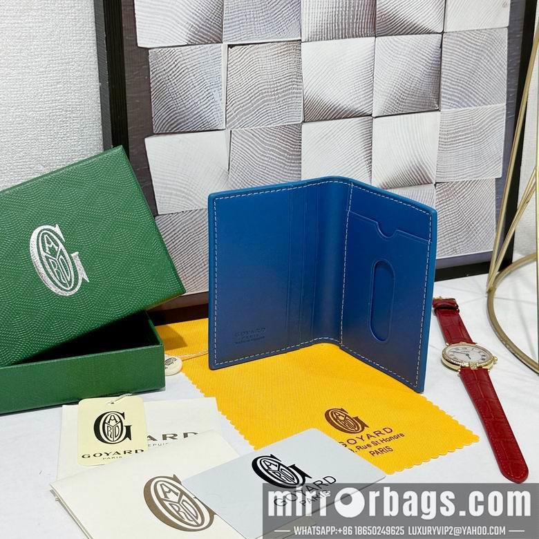 Cheap Goyard Bags 98211 10.7X1X8cm YG 5