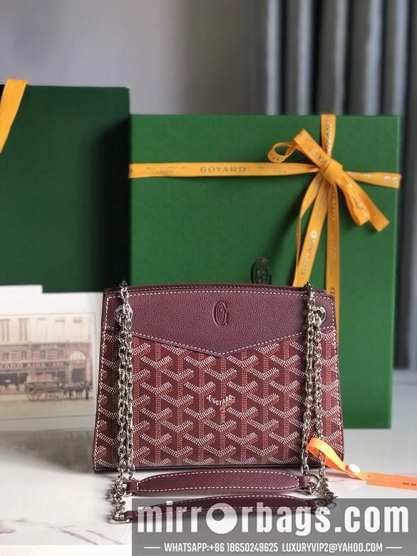 Cheap Goyard Bags 21X15X6.5cm 121902 GY 11