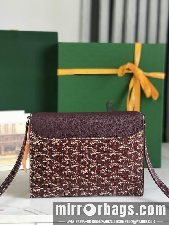 Cheap Goyard Bags 020241 21X4X16cm JHJ 6