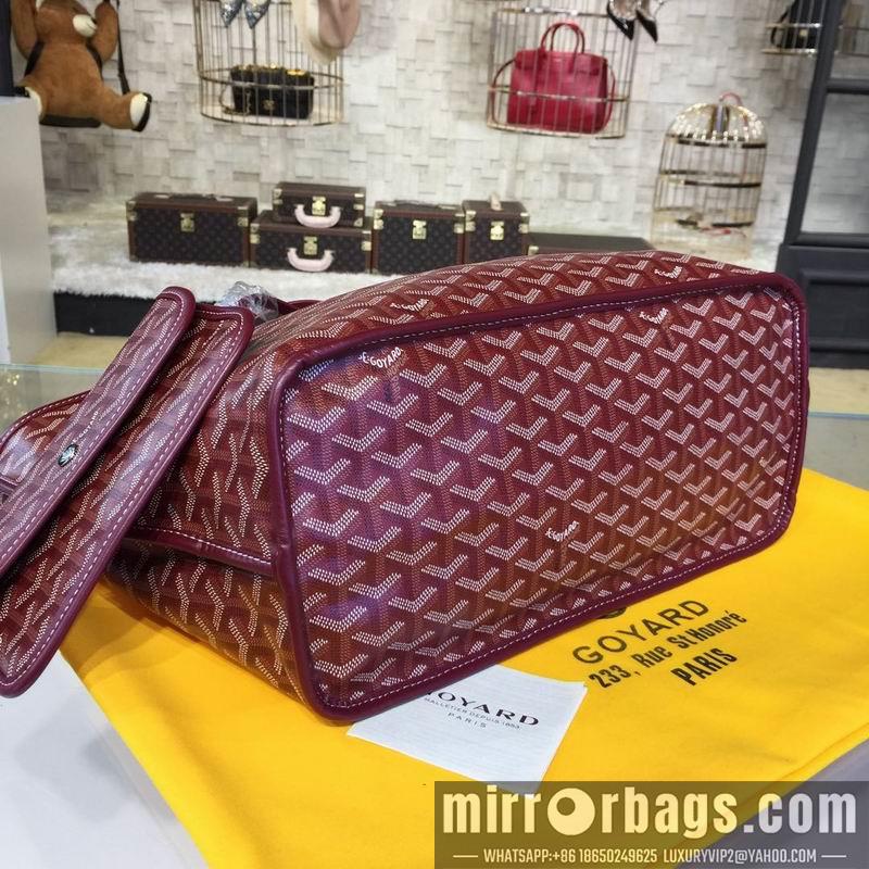 Cheap Goyard Bags GY L 40X16X30 55CM M 35X15X26 26CM-6