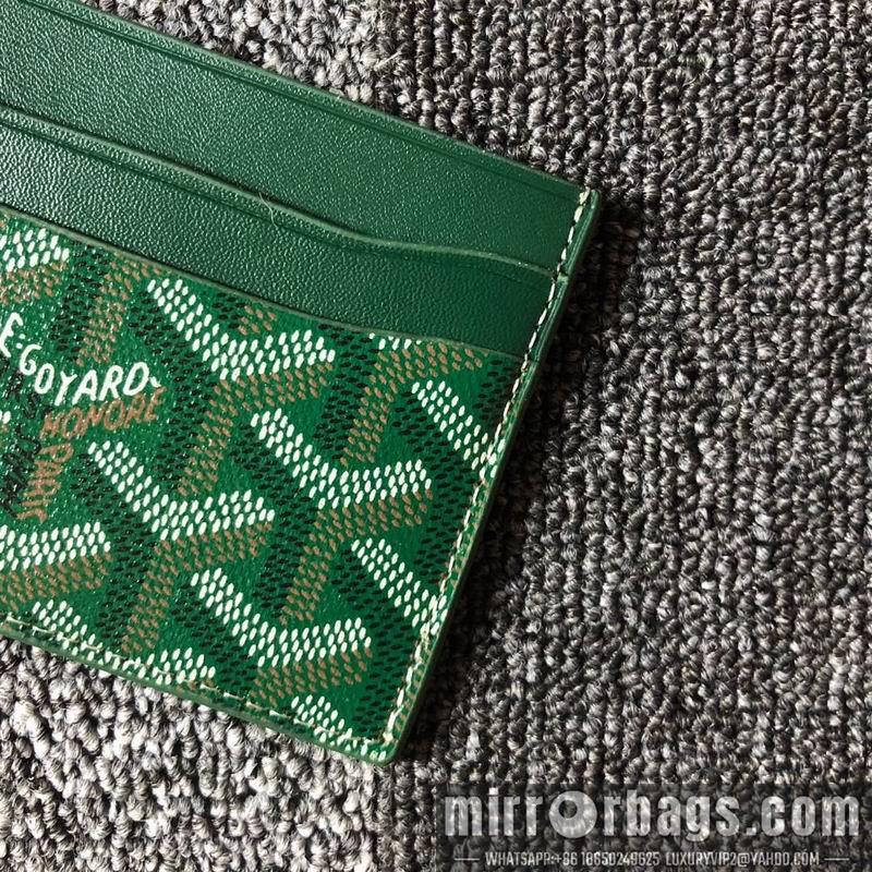 Cheap Goyard Bags GY Card Pack 10.5X7.5 CM-1