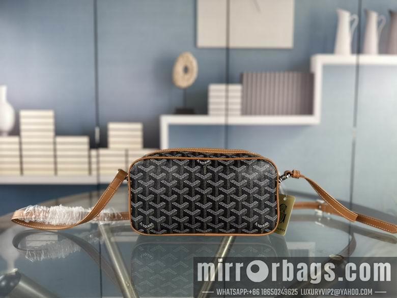 Cheap Goyard Bags 23X8X14cm 050412 YG 6