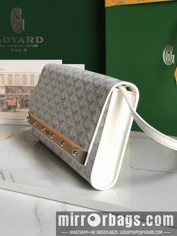 Cheap Goyard Bags 020178 25X14.5X4cm JHJ 2
