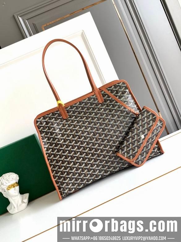 Cheap Goyard Bags Hardy 41X30X16.5cm 112909 YG 6