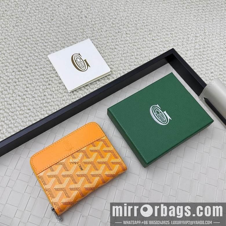 Cheap Goyard Bags 805 10.4X7.5X1.8cm ZC 11