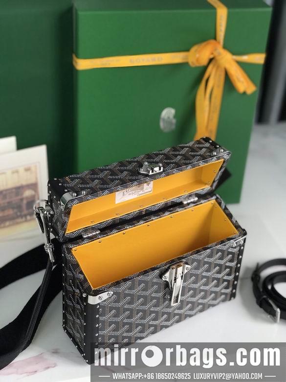 Cheap Goyard Bags cassette 21X15X6.5cm 060402 JHJ 3