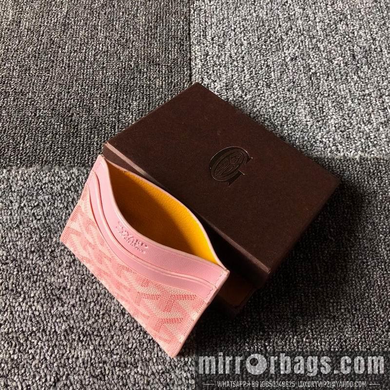 Cheap Goyard Bags GY Card Pack 10.5X7.5 CM-8