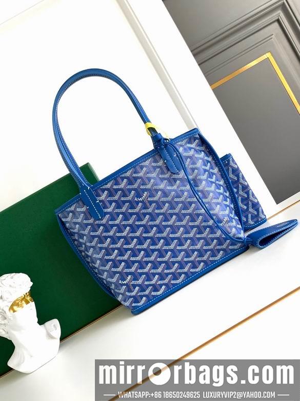 Cheap Goyard Bags 29X20cm 112913 YG 6