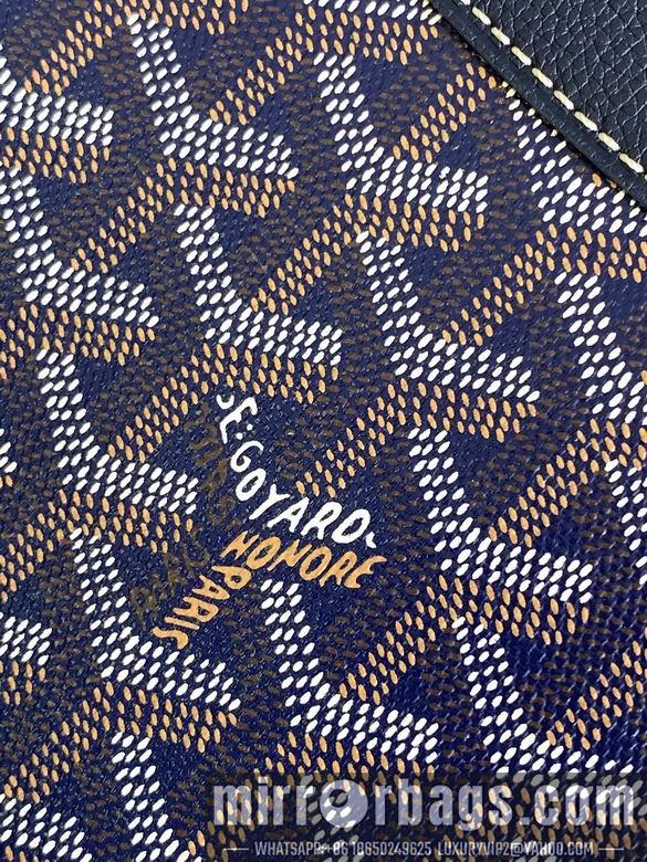 Cheap Goyard Bags 25X6X17cm 112911 YG 2
