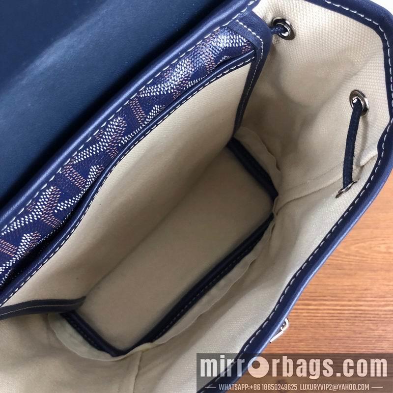 Cheap Goyard Bags GY Alpin 8.5X18.5X21.5 CM-4