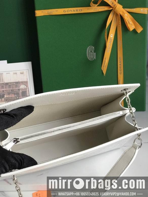 Cheap Goyard Bags 25.5X19X10cm 121903 GY 3