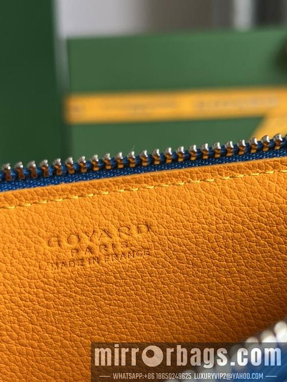 Cheap Goyard Bags 21X1X11.5cm 042310 JHJ 8