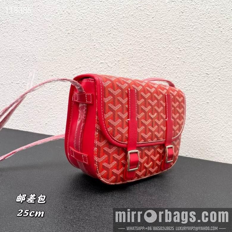 Cheap Goyard Bags 25X10X18cm 041202 YG 9