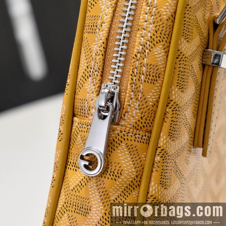 Cheap Goyard Bags 24X6X19cm 092712 DN 1