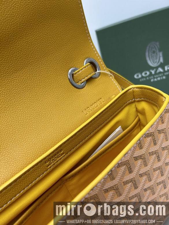 Cheap Goyard Bags 25X17X8cm 052109 XMY 5