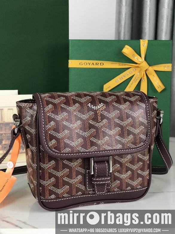 Cheap Goyard Bags 020128 16X14X6cm JHJ 5