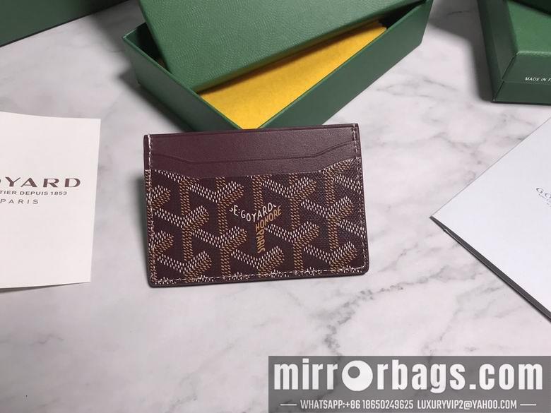 Cheap Goyard Bags 10.5X7.3cm 042322 JHJ 5