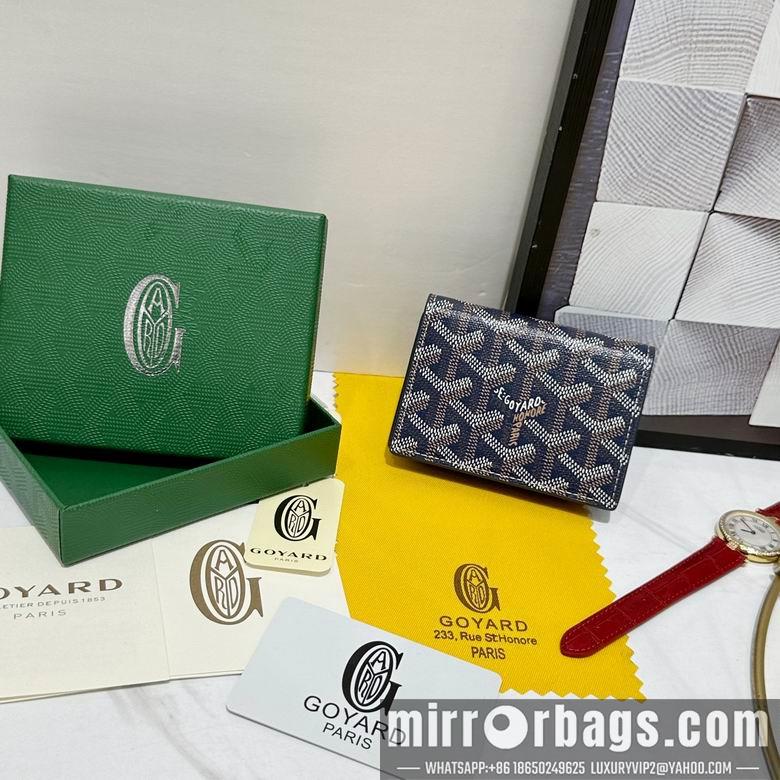 Cheap Goyard Bags 98512 10.2X1.5X7cm YG 4