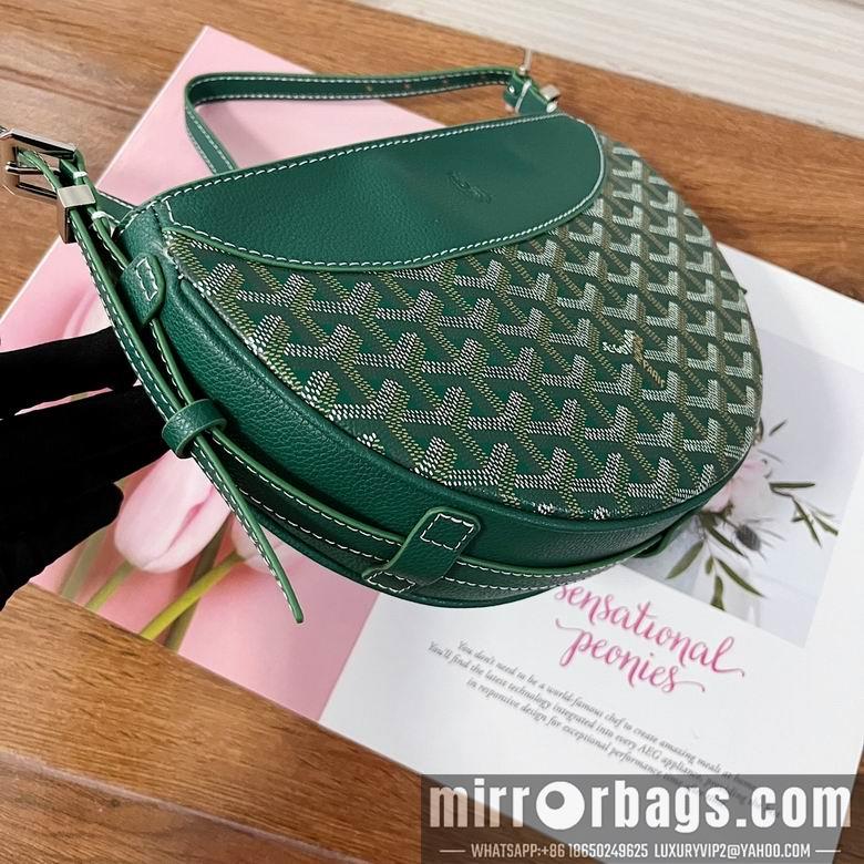 Cheap Goyard Bags 25X17X6cm 110101 YG 11