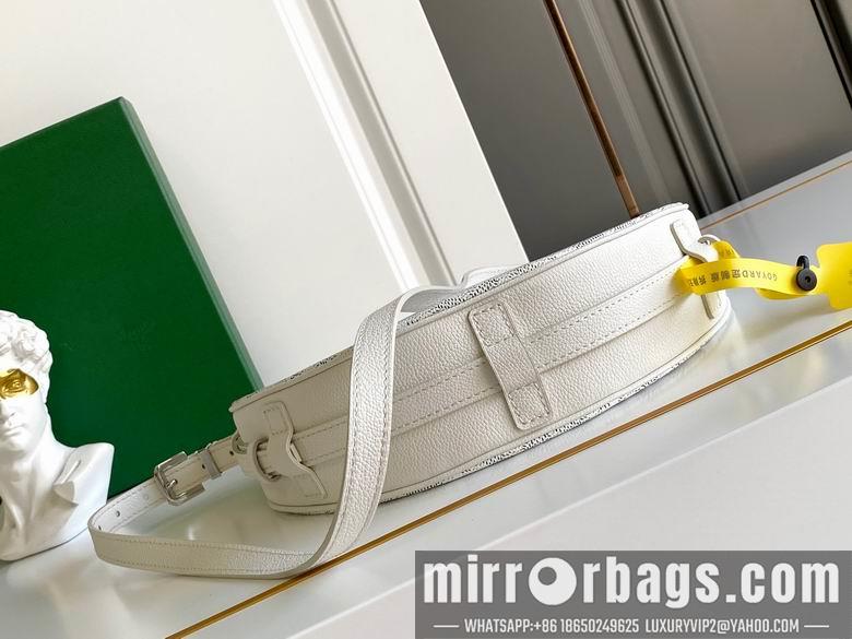 Cheap Goyard Bags 25X6X17cm 112911 YG 4