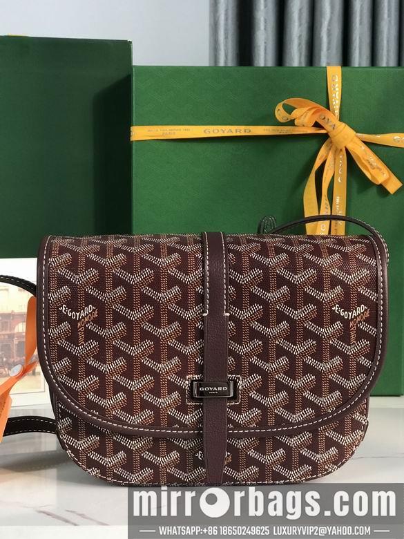 Cheap Goyard Bags Belvédère 020198-1 21X16X6cm JHJ 8