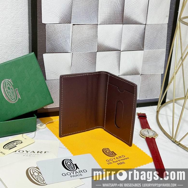 Cheap Goyard Bags 98211 10.7X1X8cm YG 3