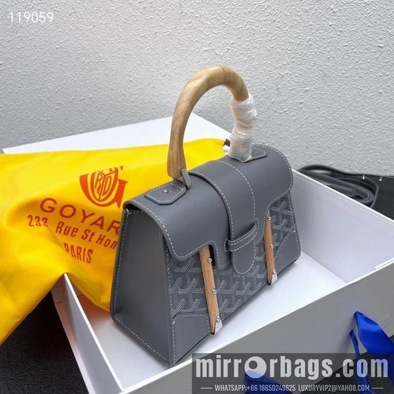 Cheap Goyard Bags 21X14X9cm 041207 YG 3