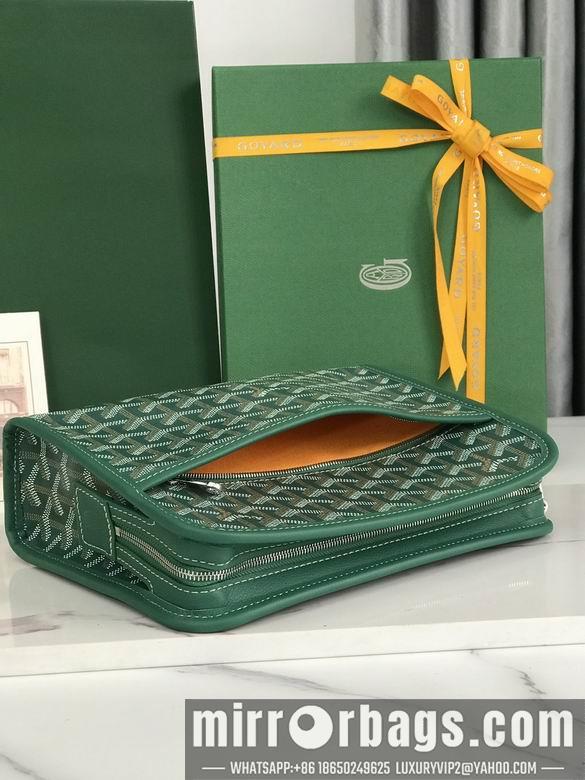 Cheap Goyard Bags 25X18X7cm 031714 XM 4