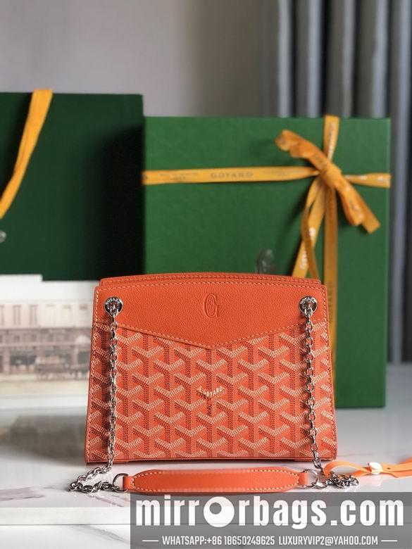 Cheap Goyard Bags 21X15X6.5cm 121902 GY 5