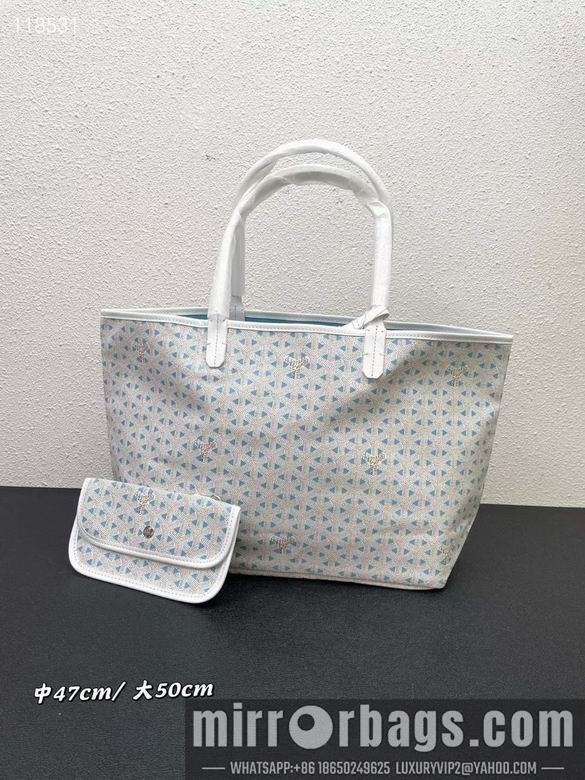 Cheap Goyard Bags 中47X34X26cm 大55X40X30cm 040601 YG 4