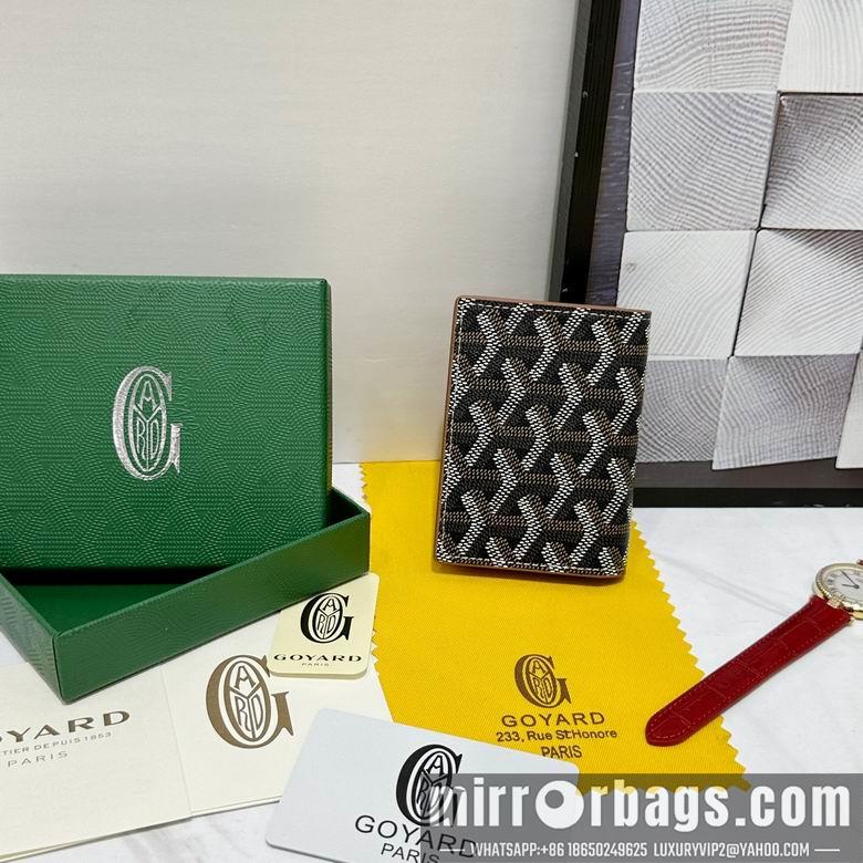 Cheap Goyard Bags 98512 10.2X1.5X7cm YG 8