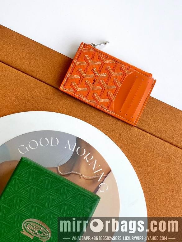 Cheap Goyard Bags 8519 12.5X1X8.4cm YG 7