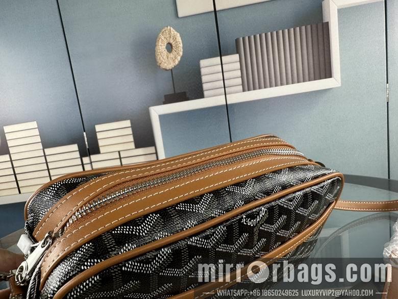 Cheap Goyard Bags 23X8X14cm 050412 YG 6