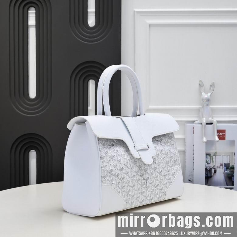 Cheap Goyard Bags 34X18X24cm 092711 DN 7