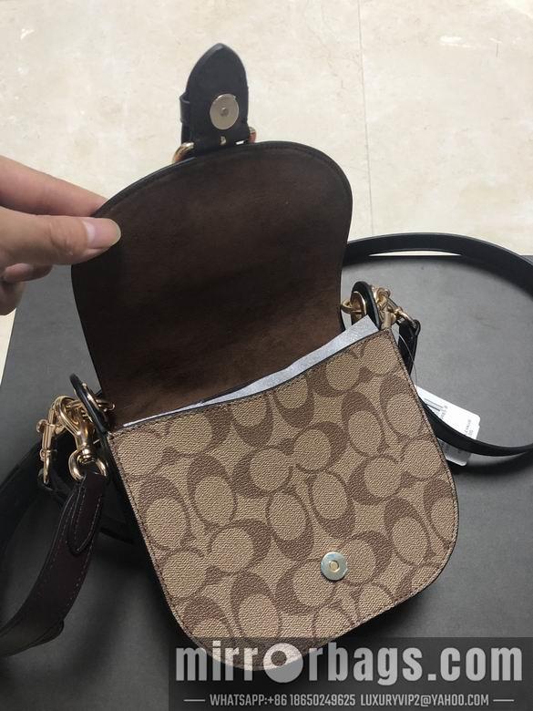 Replica Coach Bags BH5691 17X16X7