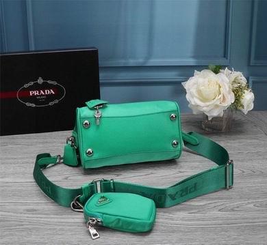 Replica Prada Bags SH1BA846  20X15X11