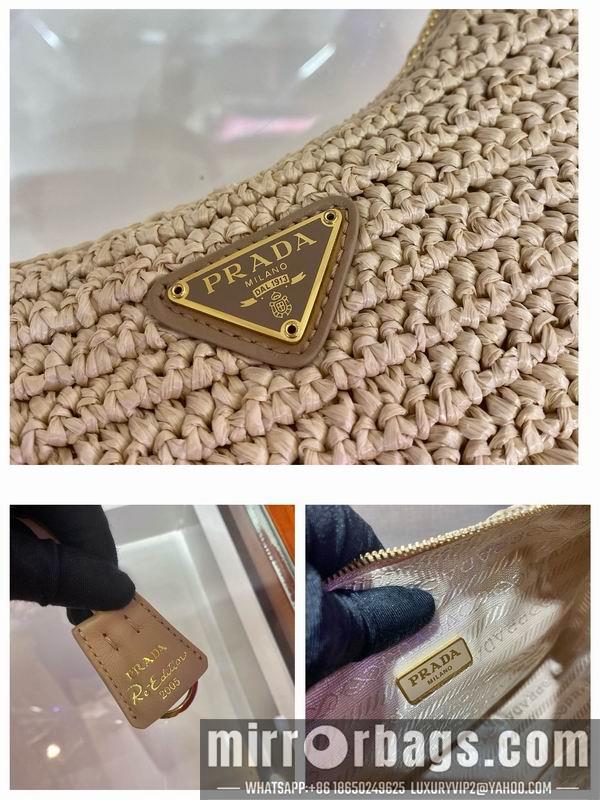 Replica Prada Bags Re-Edition 1BH204 23x16x7cm ap 05