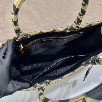 Replica Prada Bags Symbole Saffiano 1BA356 39x31x11cm ap 09