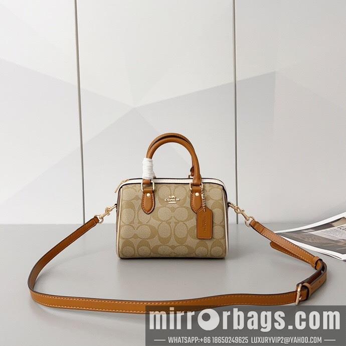 Replica Coach Bags ch486 25.5X16.5X14cm DN 4