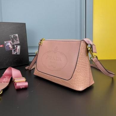 Replica Prada Bags 55128 27X17X10cm YW