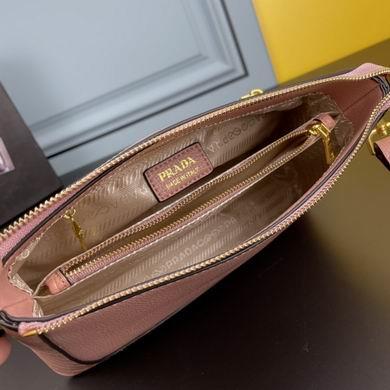 Replica Prada Bags 55128 27X17X10cm YW