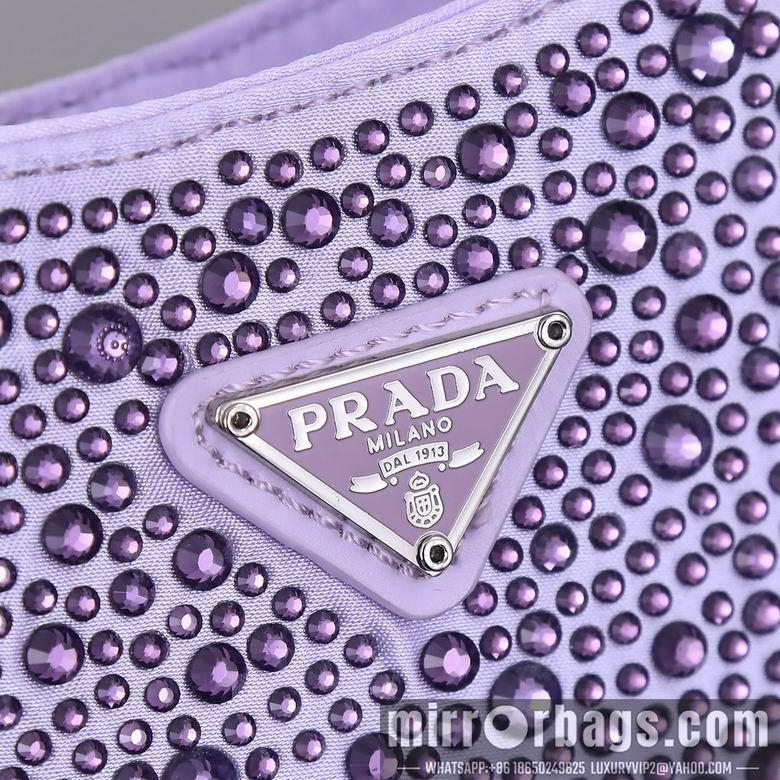 Replica Prada Bags 8801 22X18X5cm XM 4colour