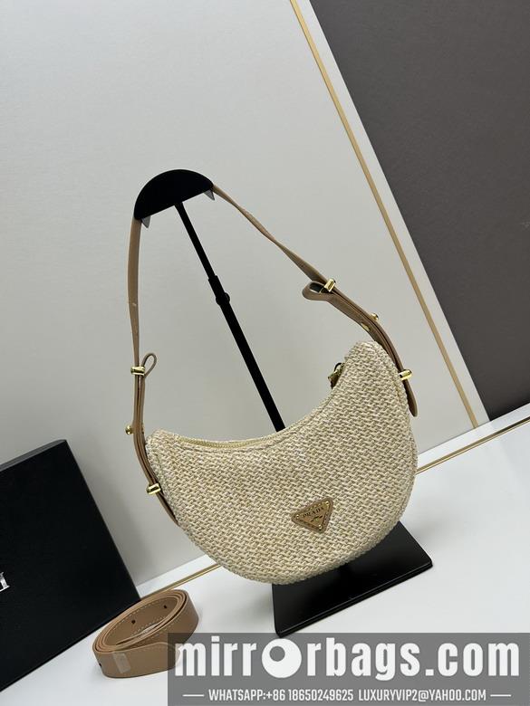 Replica Prada Bags Prada 2432 24x15x7cm jj