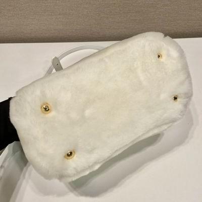 Replica Prada Bags Prada 1BA906山羊毛20x15x9.5cm AP