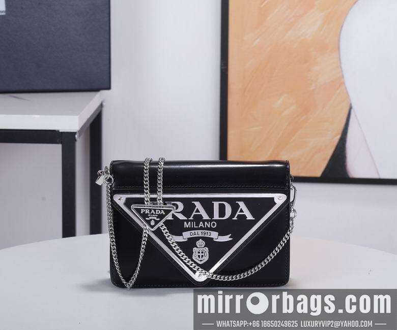 Replica Prada Bags WW1BH189 17X9.5X3.5