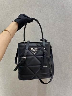 Replica Prada Bags 1BA217 18x19x10cm ap 04