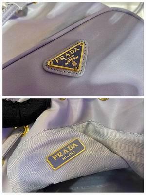 Replica Prada Bags Duet Re-Nylon 1BH038 18x23x12cm ap 16