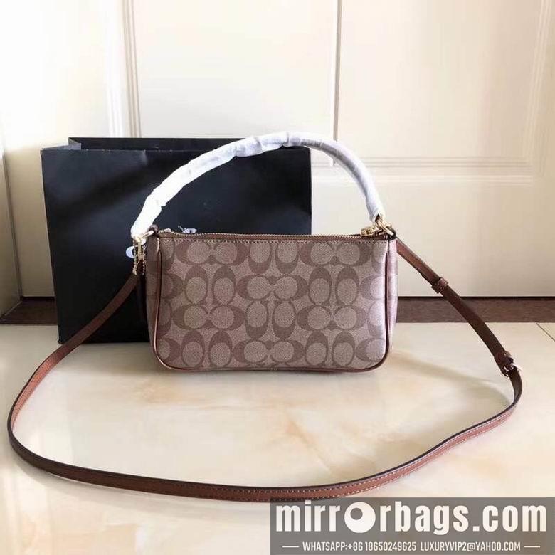 Replica Coach Bags F58321 22X13X7.5cm AZ 7