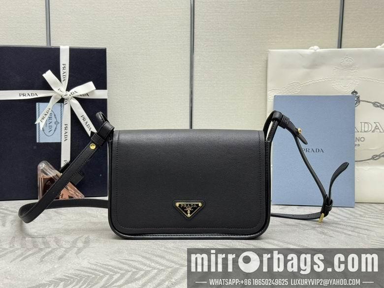 Replica Prada Bags 1BD372 24X15X8cm YG 2colour