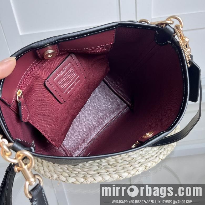 Replica Coach Bags 28X22X10cm 070402 AZ 3